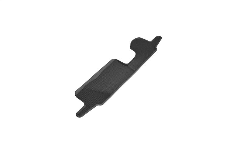 3D Maxpider 20-22 Land Rover Defender 110 Kagu Third Row Floormat - Black-SR1 Performance