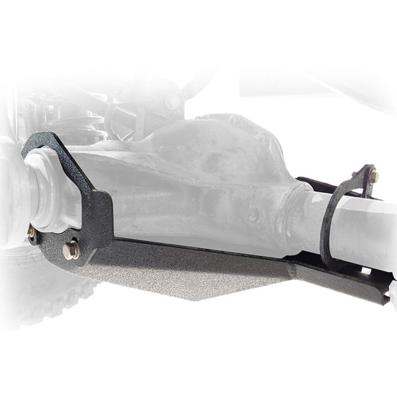 DV8 Offroad Dana 44 Front Differential Skid Plate for Jeep Wrangler JL and Gladiator