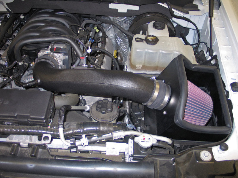 K&N 09-10 Ford F-150 4.6L V8 Performance Intake Kit-SR1 Performance