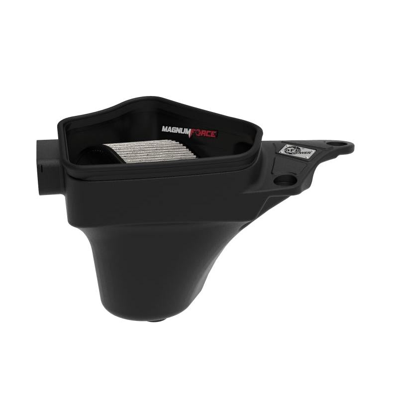 aFe POWER Magnum FORCE Stage-2 Pro Dry S Cold Air Intake System 06-13 BMW 3 Series L6-3.0L Non Turbo-SR1 Performance
