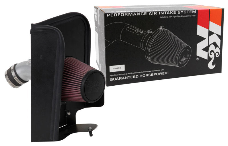 K&N 19 Toyota Rav4 Typhoon Air Intake-SR1 Performance