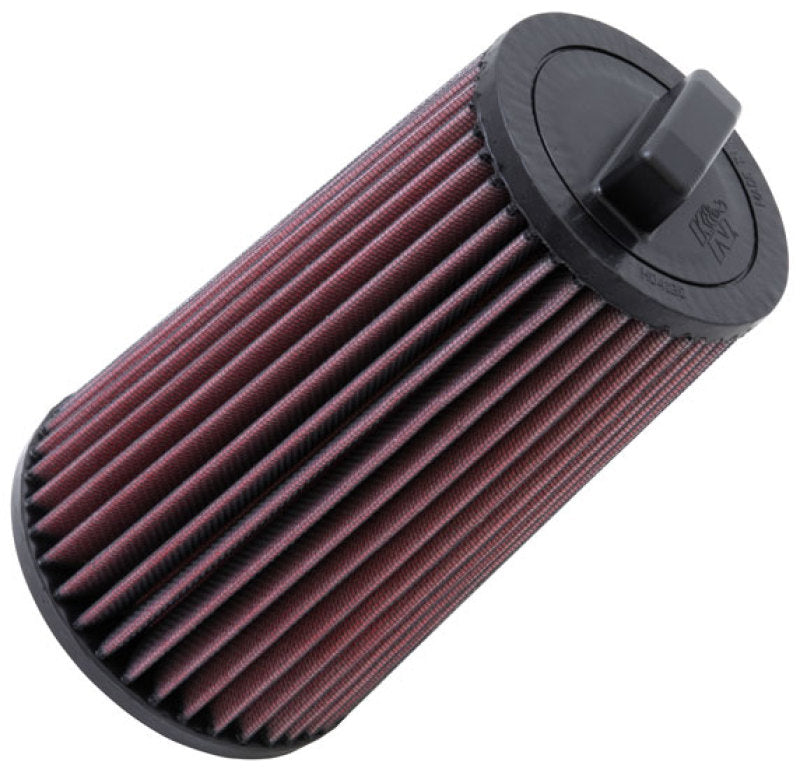 K&N Replacement Air Filter MERCEDES BENZ C200 1.8L-I4; 2002-SR1 Performance