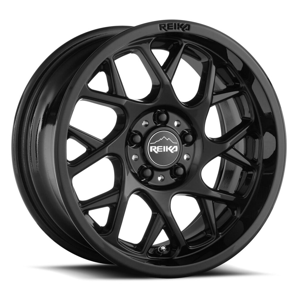 R25 Detour Gloss Black     15x7