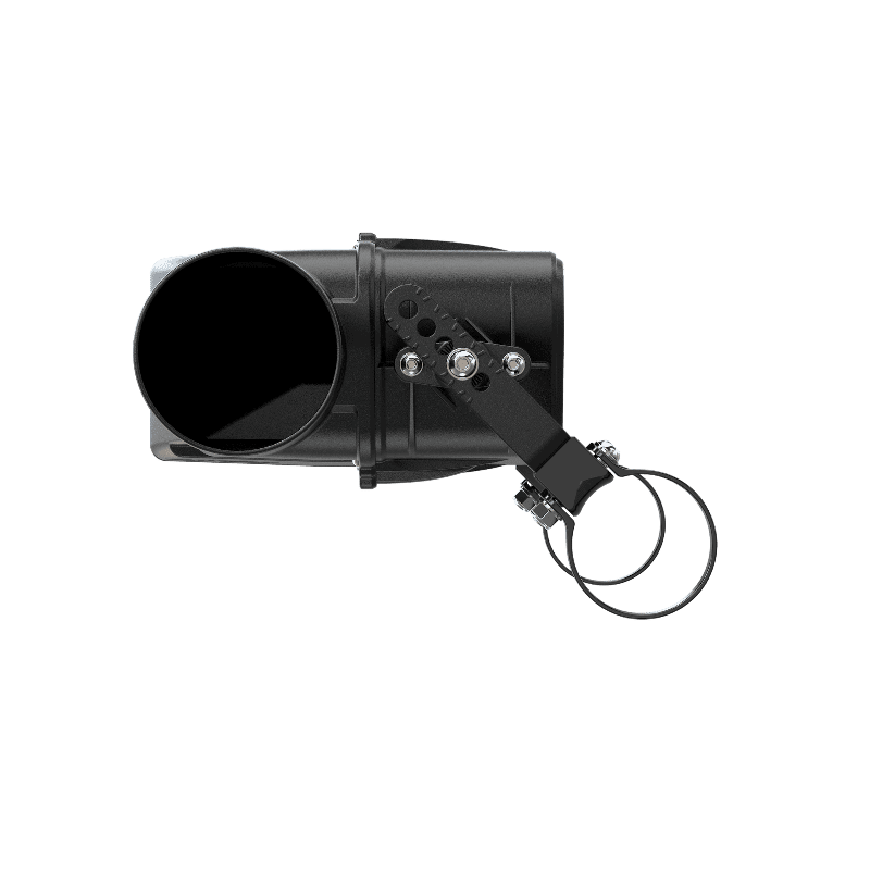 Particle Separator (Roll Bar Mounted) for the 2022-2025 Polaris RZR PRO R 2.0L - S&B