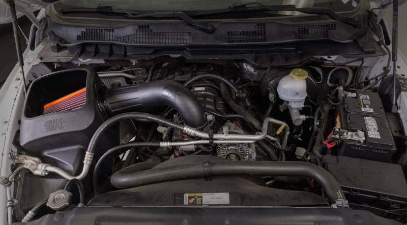 K&N 09-23 Dodge Ram 1500 (5.7L V8) NextGen Cold Air Intake-SR1 Performance