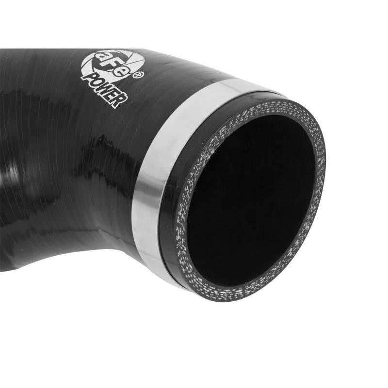 aFe BladeRunner 3in Intercooler Tube Cold Side 15-16 Ford Mustang EcoBoost L4-2.3L (t)-SR1 Performance