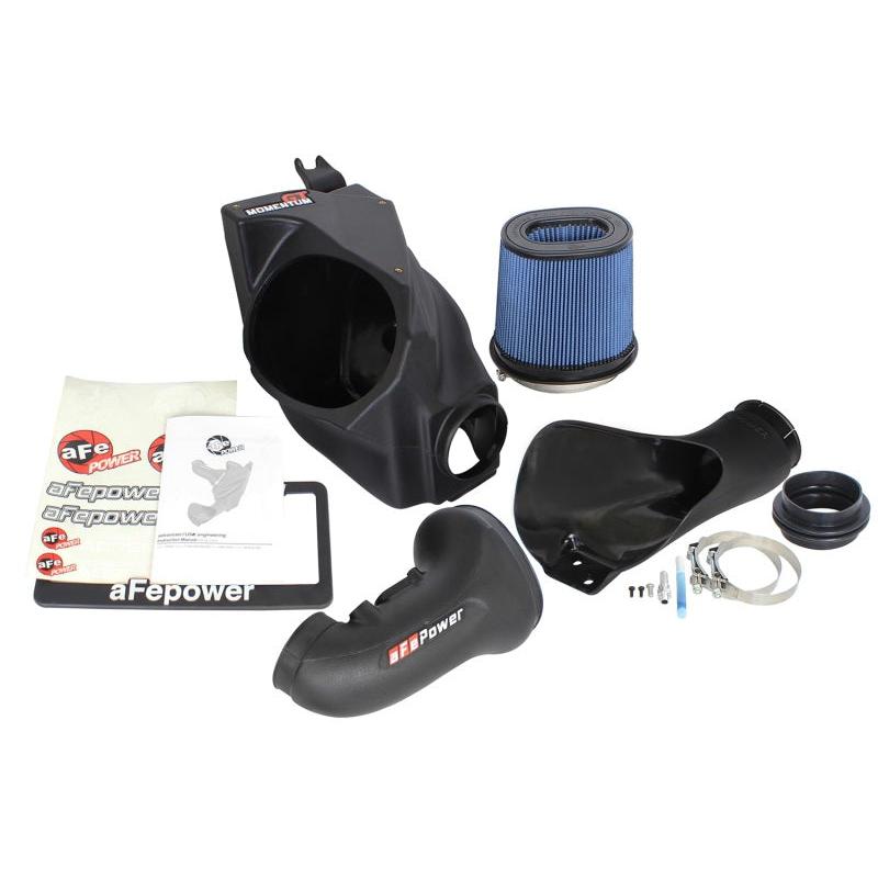 aFe 09-15 Cadillac CTS-V Momentum GT Cold Air Intake System w/ Pro 5R Media-SR1 Performance