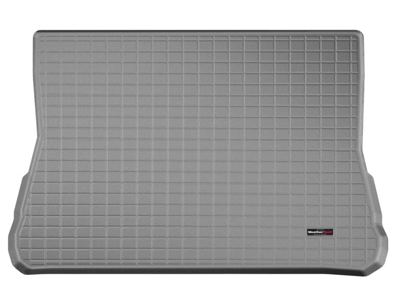 WeatherTech Part 421186 Cargo Liner for Dodge Ram 2500 and 3500 - Gray