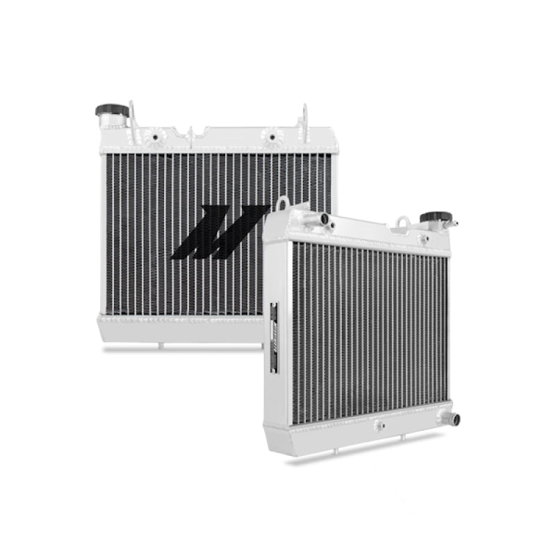 Mishimoto 04-09 Honda TRX450R Aluminum Radiator * Enhanced Cooling Efficiency and Durable Fit