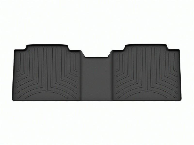 WeatherTech DigitalFit Rear FloorLiner for Subaru Solterra & Toyota bZ4X - Black
