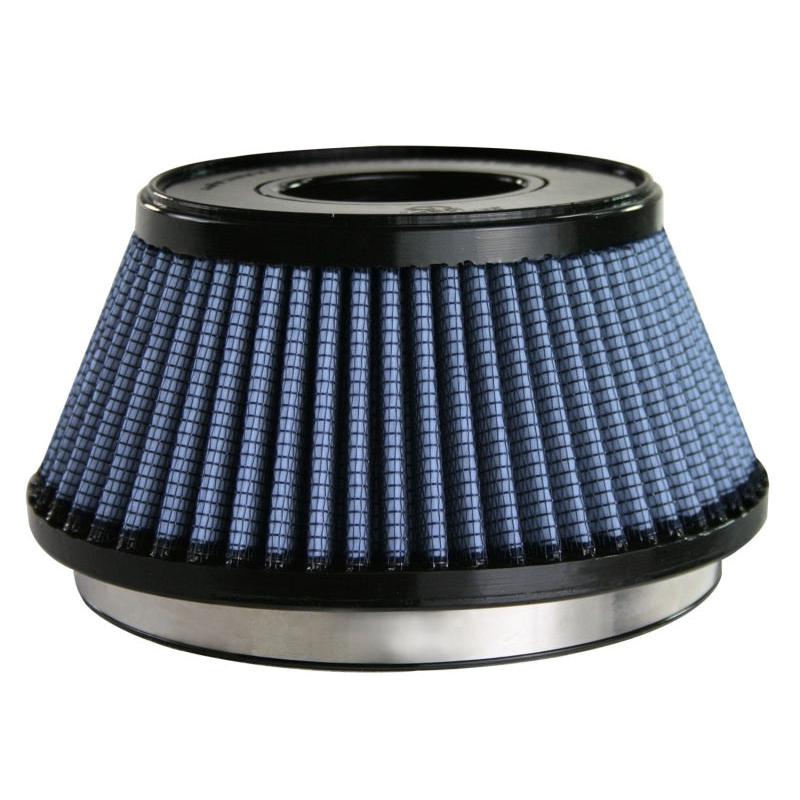 aFe MagnumFLOW Pro 5R Intake Replacement Air Filter 5.63x6.85 F x 6.78x8 B x 4.5x5.5 T x 3.5H-SR1 Performance