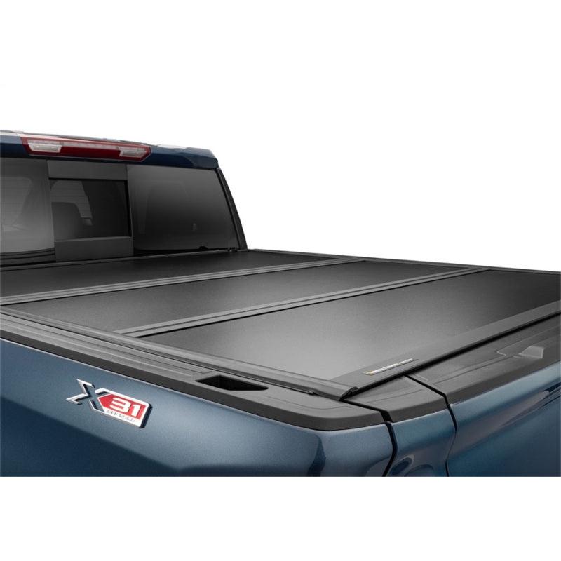 UnderCover 07-13 Chevy/GMC Silverado/Sierra 80.4in. Bed Select Bed Cover