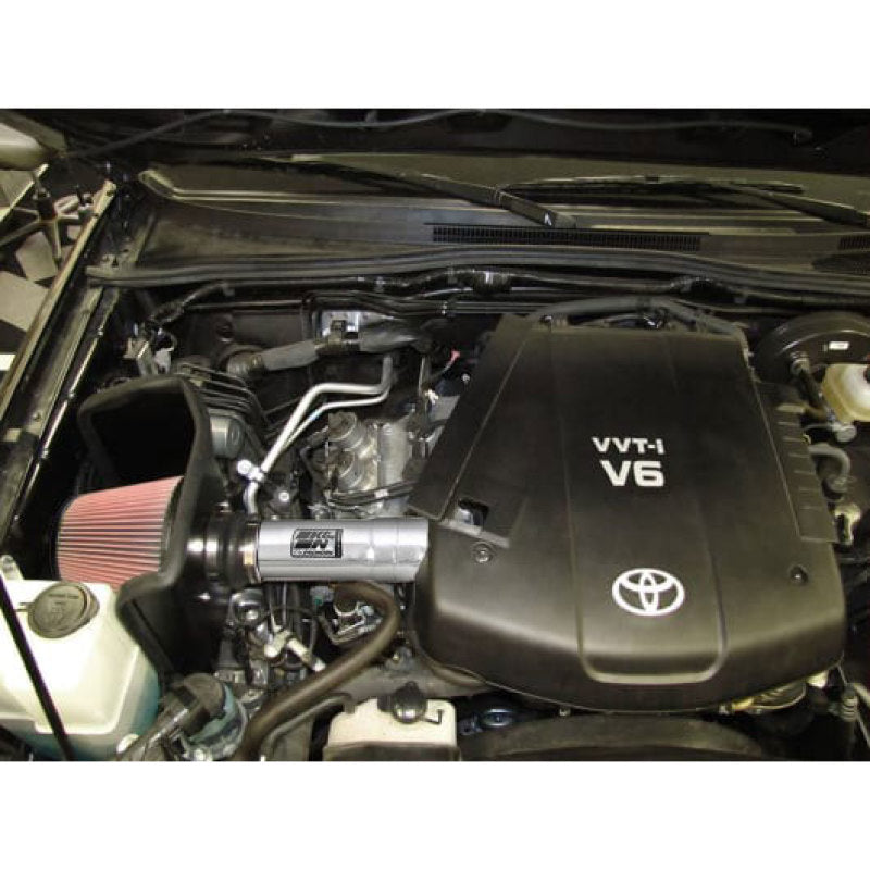 K&N 12-13 Toyota Tacoma 4.0L V6 High Flow Performance Intake-SR1 Performance