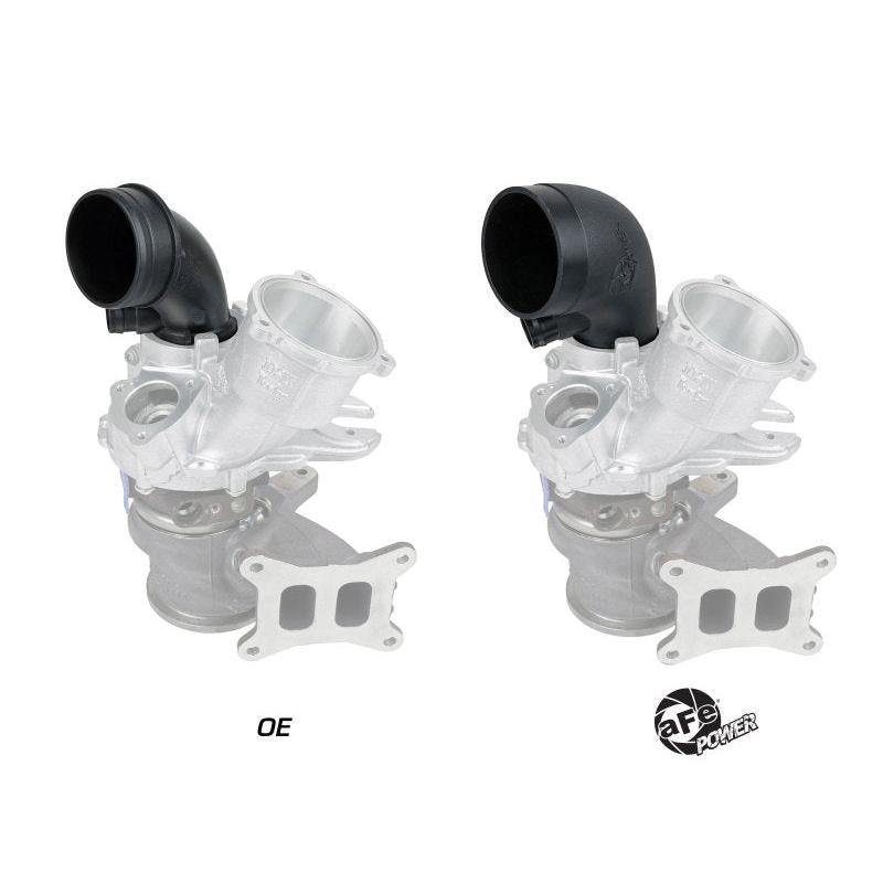 aFe 15-21 VW GTI L4-2.0L (t) Turbo Inlet Tube-SR1 Performance