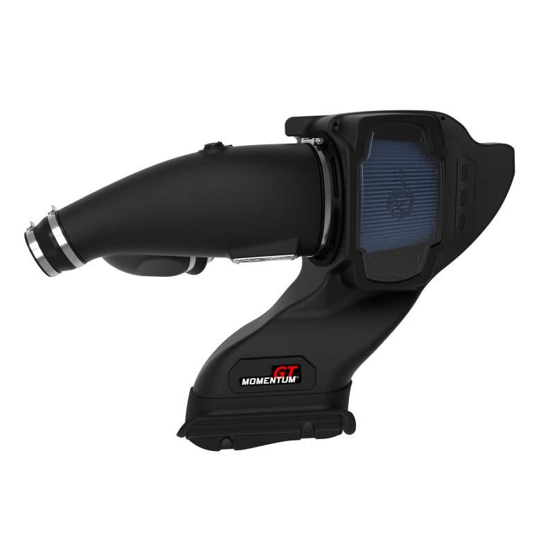 aFe Momentum GT Pro 5R Cold Air Intake System 2021-2022 Ford F-150 V6-3.5L (tt) PowerBoost-SR1 Performance