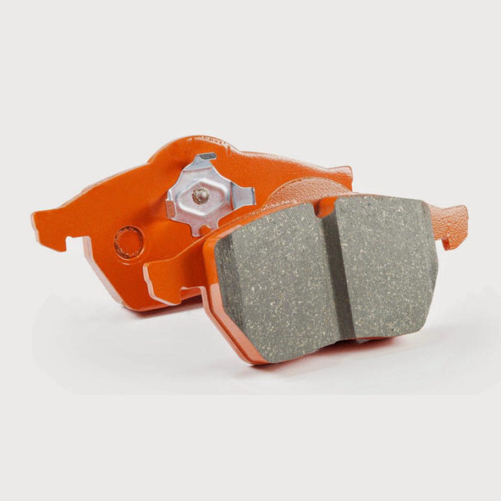 EBC Orangestuff Front Brake Pads for Aston Martin DB7 and Jaguar XJR/XKR - Part Number DP91110