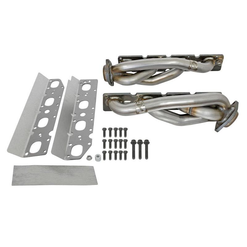 aFe Twisted Steel Header 09-16 Dodge Ram V8-5.7L Hemi (2 & 4WD)-SR1 Performance