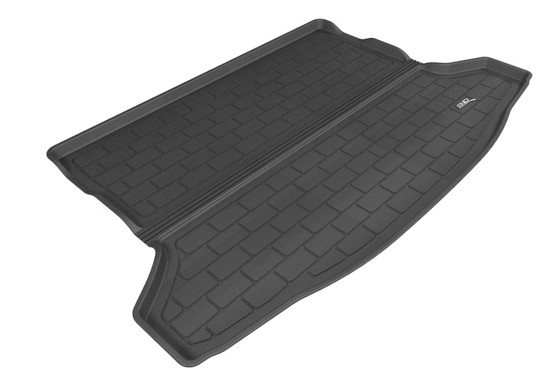 3D MAXpider 2012-2017 Subaru Impreza /XV Crosstrek /Crosstrek Kagu Cargo Liner - Black-SR1 Performance