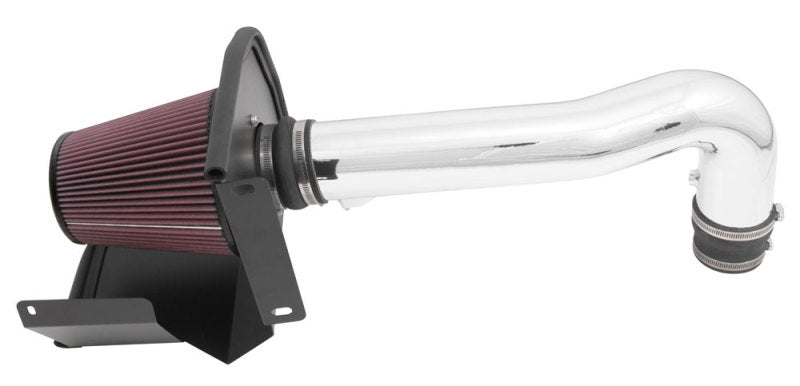 K&N 77 Series Performance Intake Kit for 2014 Chevrolet Silverado/GMC Sierra 1500 4.3L V6-SR1 Performance