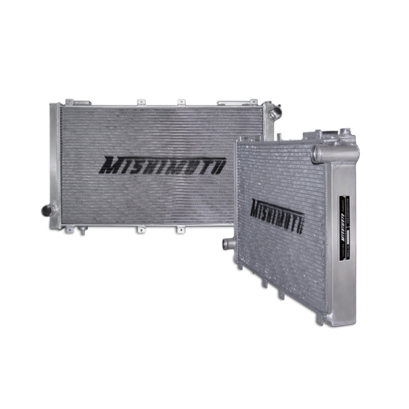 Mishimoto 1991-1994 Subaru Legacy Turbo Aluminum Radiator Part MMRAD-B4-90