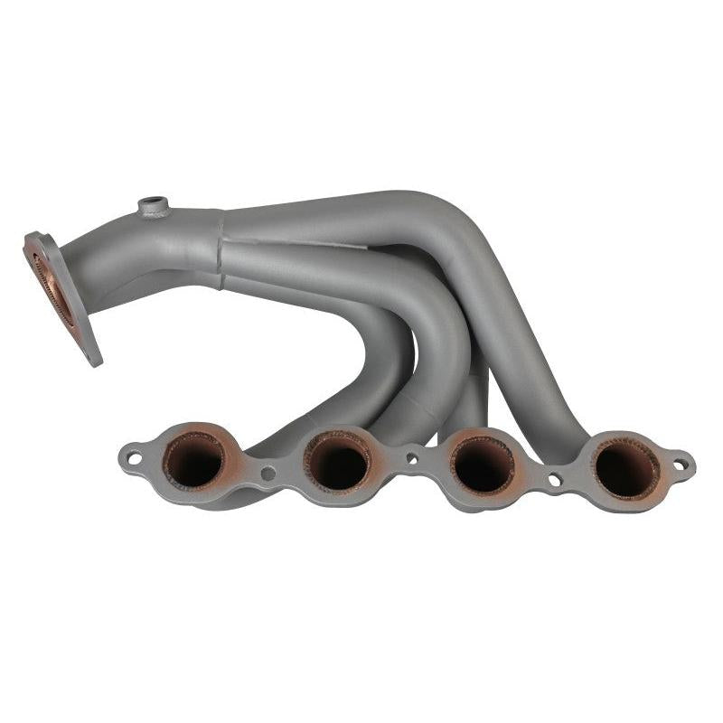 aFe Twisted 304SS Header 2020 Chevy Corvette (C8) 6.2L V8 - Titanium Ceramic Coated-SR1 Performance
