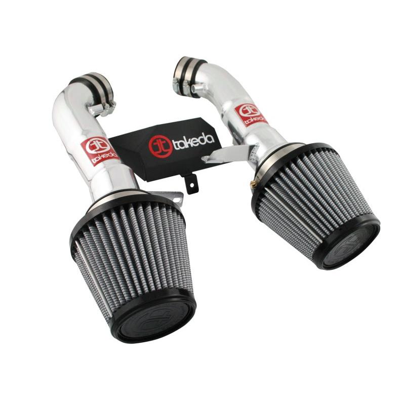 aFe Takeda Stage-2 Pro DRY S Cold Air Intake System Nissan 370Z 09-17 V6-3.7L-SR1 Performance