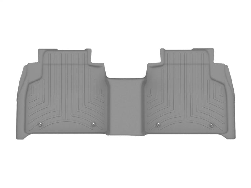 WeatherTech DigitalFit Rear FloorLiner for 2023-2024 BMW XM - Grey