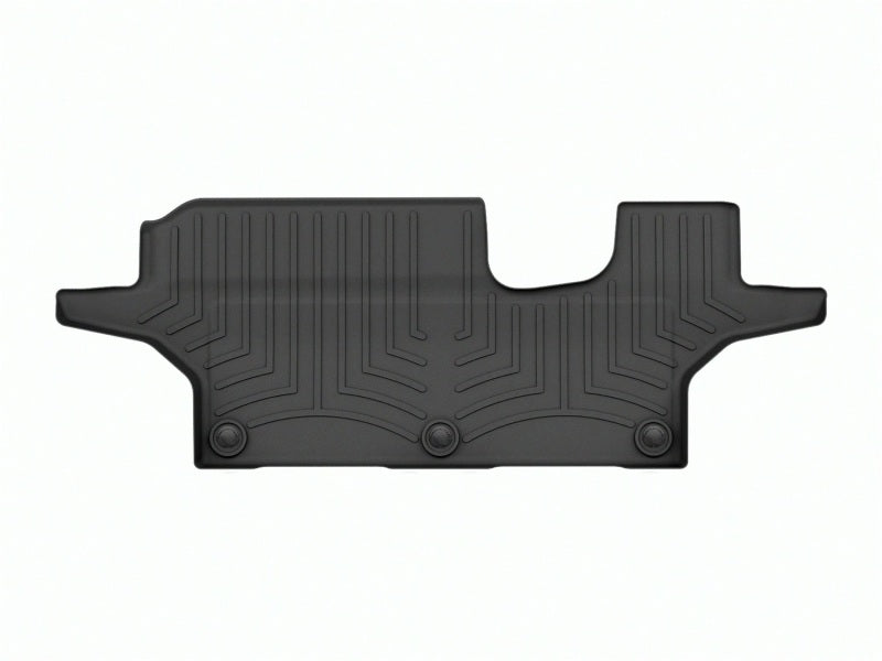 WeatherTech DigitalFit Rear FloorLiner for Land Rover Defender 130 (2023-2024) by WeatherTech Part #4416296