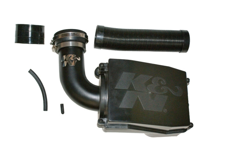 K&N Performance Intake Kit AUDI, SEAT, SKODA, VW 1.4L - 2.0L; 2005-ON-SR1 Performance