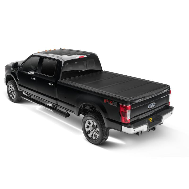UnderCover 17-20 Ford F-250/F-350 6.8ft Armor Flex Bed Cover - Black Textured