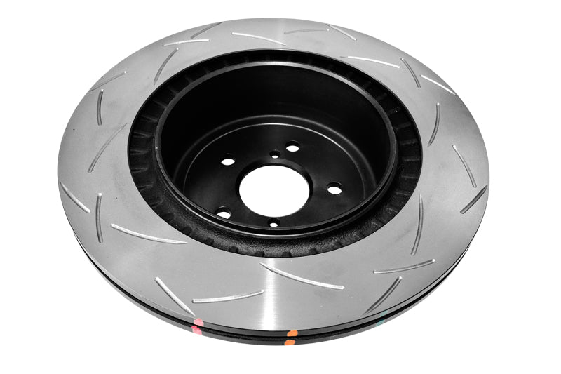 DBA 4000 Series T3 Rotors for Subaru Impreza and WRX - Part Number DBA42657S
