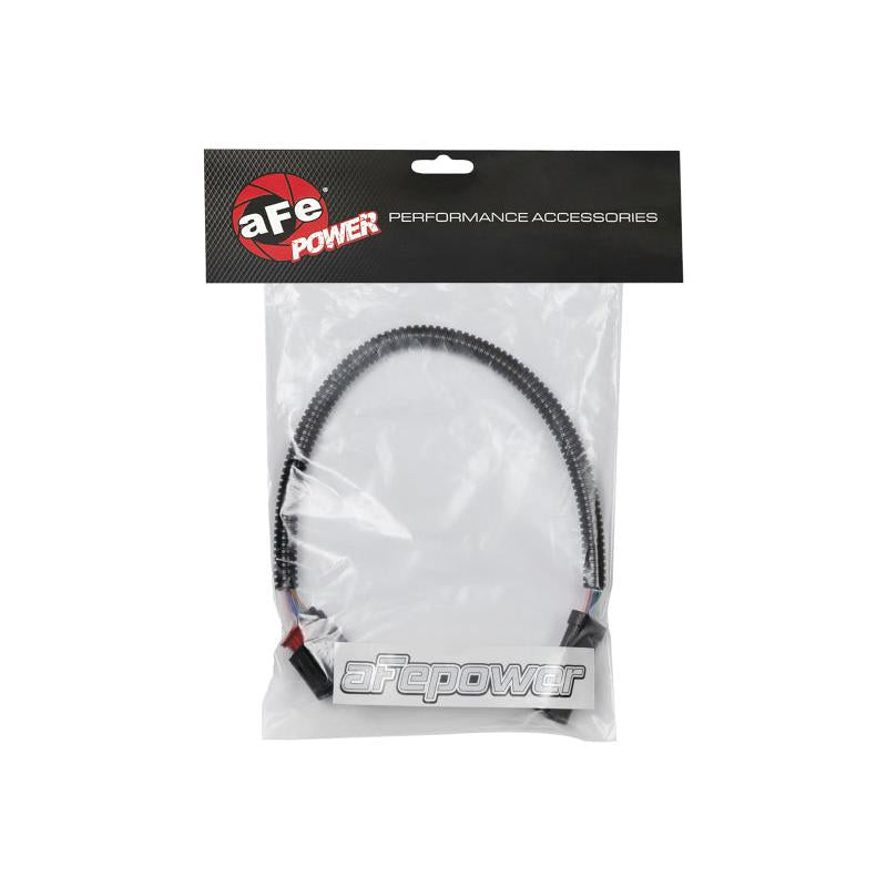 aFe Magnum FORCE Cold Air Intake MAF Extension Harness 12in 11-19 Ford Diesel V8-6.7L (td)-SR1 Performance