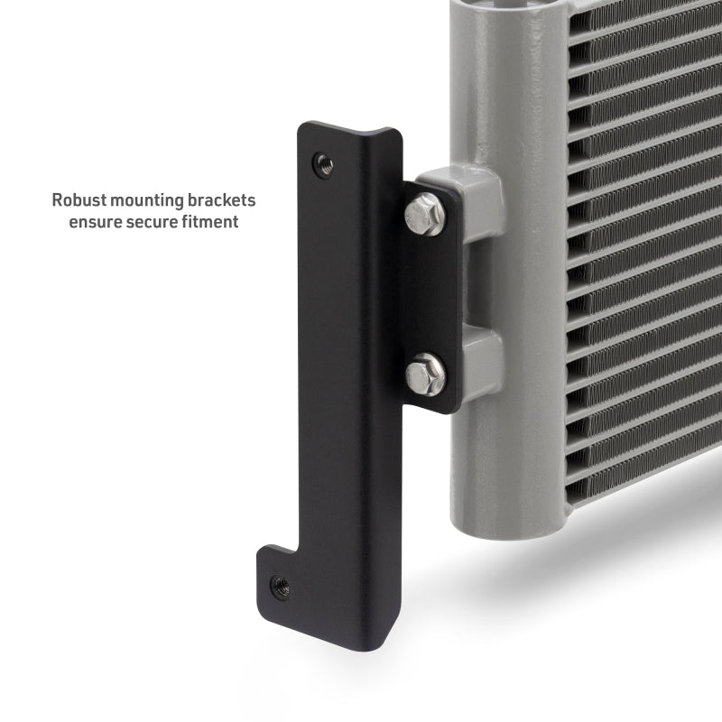 Mishimoto Transmission Cooler for 2010*2024 Toyota 4Runner 4.0L - Enhanced Cooling Capacity and Reliability