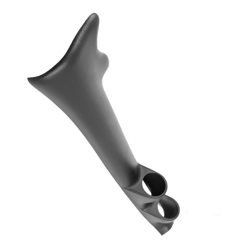 Autometer 90-96 Nissan 300ZX Black 52mm Dual Pillar Pod-SR1 Performance