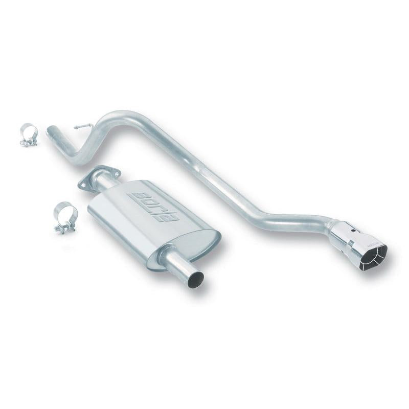 Borla 00-01 Jeep Cherokee 4.0L AT/MT 2WD/4WD SS Cat-Back Exhaust