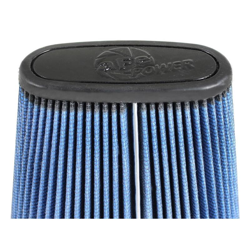 aFe MagnumFLOW Pro5R Intake Replacement Air Filter (7.75x5.75in)F x (9x7in)B x (6x2.75in)T x 9.5in H-SR1 Performance