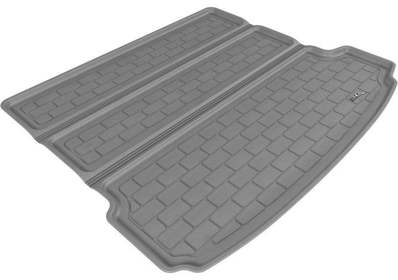 3D MAXpider 2007-2013 BMW X5/ X6 Kagu Cargo Liner - Gray-SR1 Performance