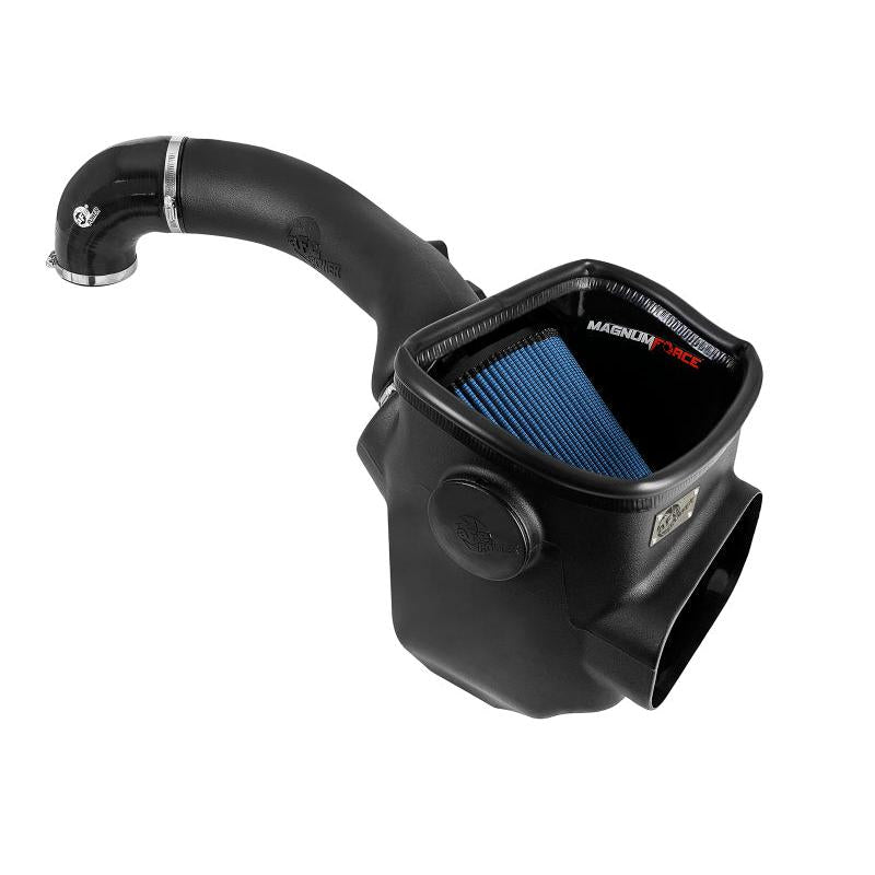 aFe Magnum Force Stage-2 Pro 5R Cold Air Intake System 16-19 Nissan Titan XD V8-5.0L (td)-SR1 Performance