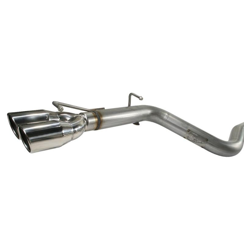 aFe MACHForce XP Exhausts Cat-Back SS-409 EXH CB Dodge Challenger 09 V8-5.7L-SR1 Performance