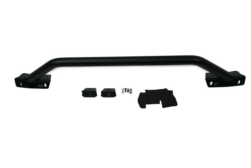 DV8 Offroad Factory Bumper Bull Bar for 2021-2023 Ford Bronco – Low Profile Steel Tubular Front Grille Guard
