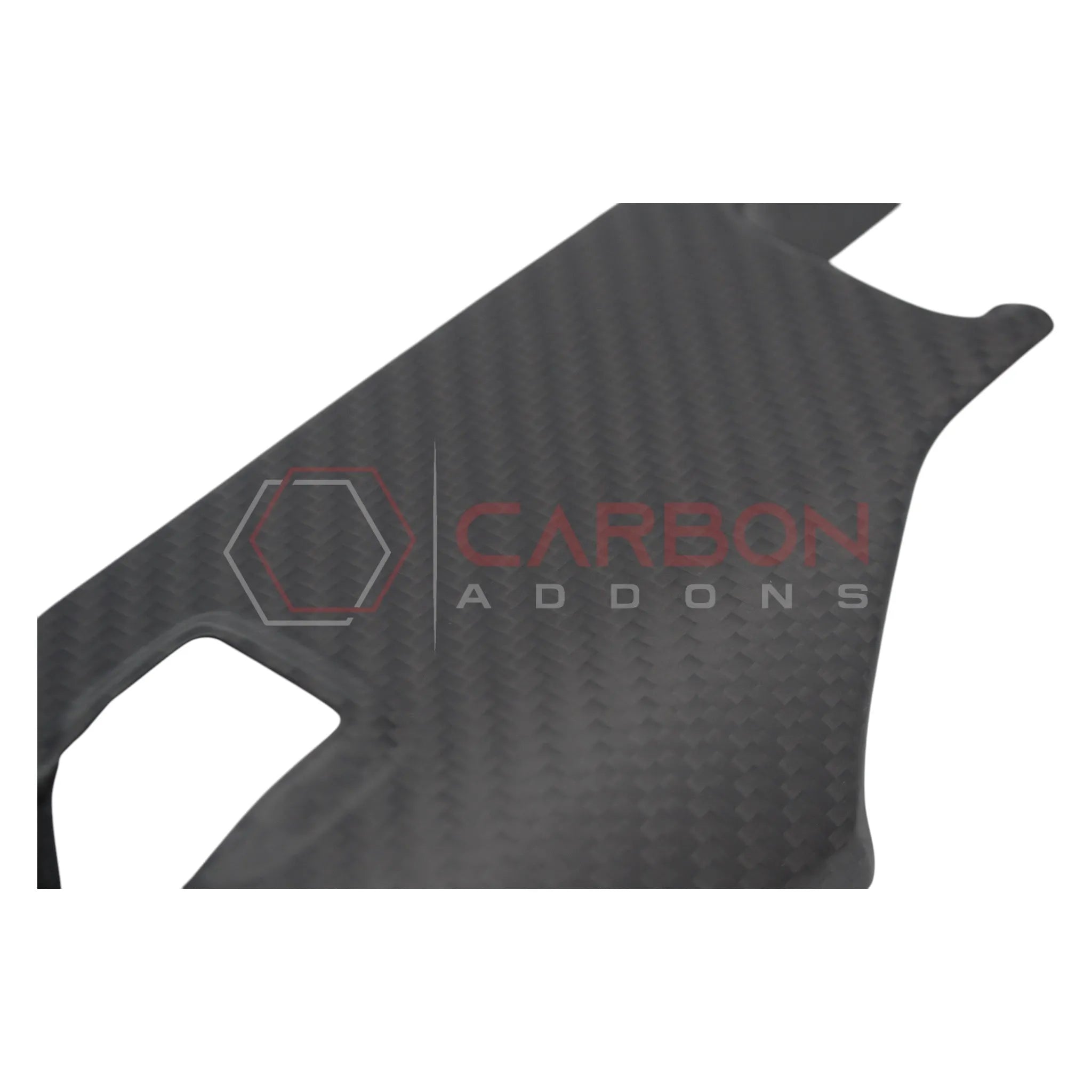 2024+ S650 Mustang Hard Carbon Fiber Window Switch Control Trim Cover