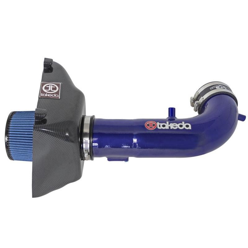 aFe Takeda Stage-2 Pro 5R Cold Air Intake System 15-17 Lexus RC F 5.0L V8-SR1 Performance