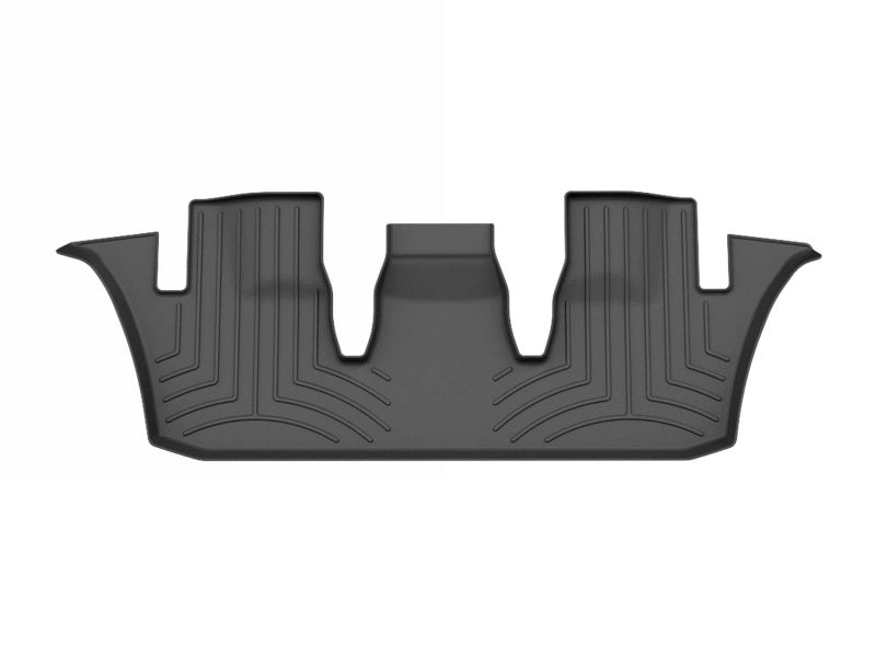 WeatherTech 4418273IM FloorLiner HP for Toyota Grand Highlander and Lexus TX (Rear, Black)