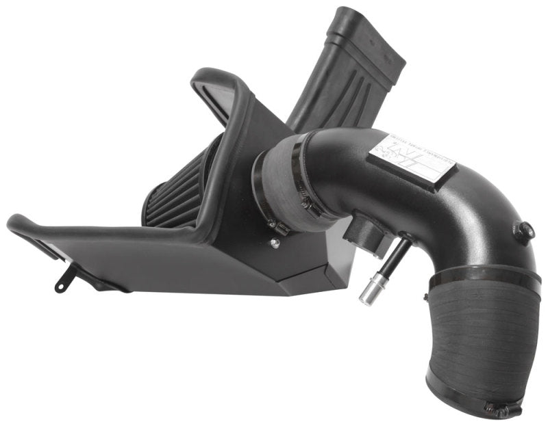 K&N 2018 Ford Mustang GT V8 5.0L F/I Performance Intake Kit-SR1 Performance