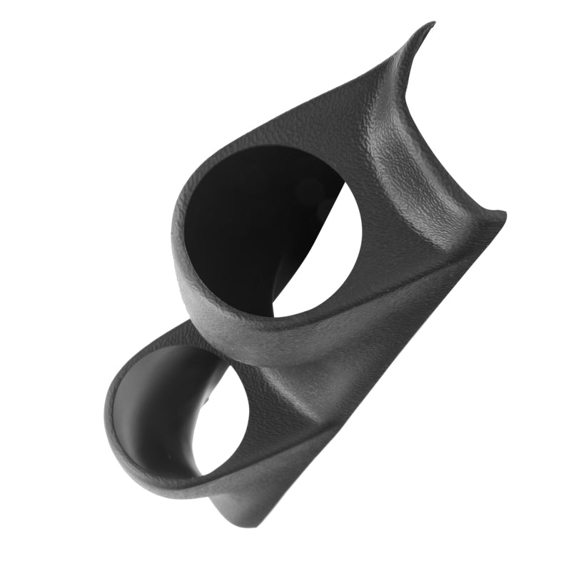 Autometer 89-93 Nissan Skyline GTR 52mm Black Right Hand Dual Pod-SR1 Performance