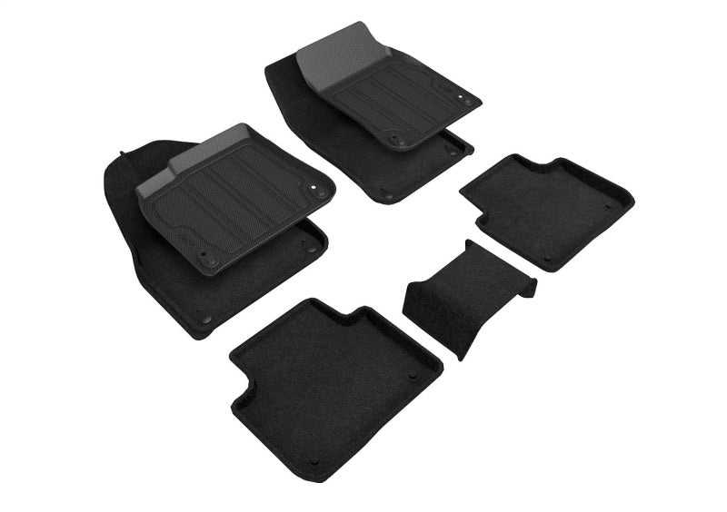 3D Maxpider 19-24 Porsche Cayenne (9Y0) Suv / Cayenne Coupe (9Y3) 21-24 Elegant Hybrid Black R1 R2-SR1 Performance