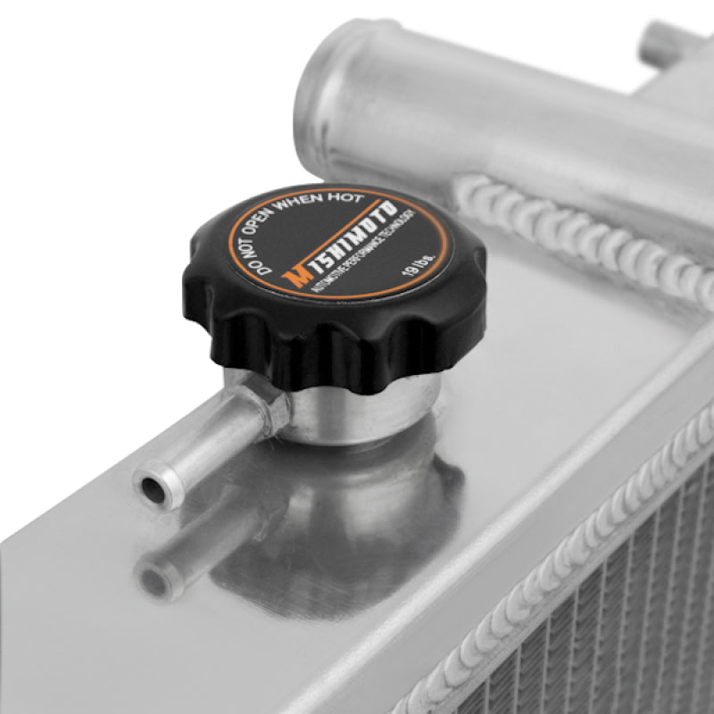 Mishimoto Aluminum Radiator for 2000-2005 Mitsubishi Eclipse GT * Enhanced Cooling Efficiency