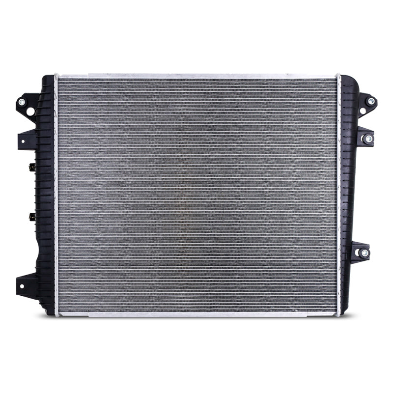Mishimoto 2017-2019 Chevrolet Silverado 6.6L Duramax Plastic Radiator * Direct Fit Replacement