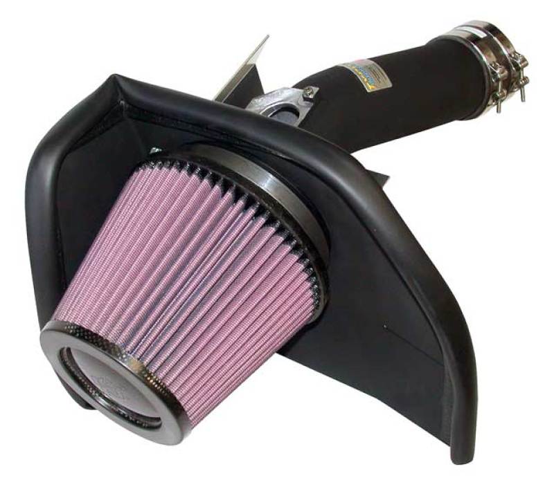 K&N 05-08 LGT Black 69 Series Typhoon Short Ram Intake-SR1 Performance