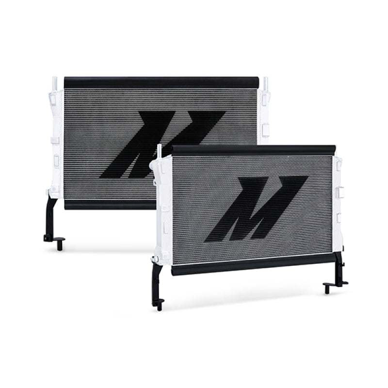 Mishimoto 2015-2023 Ford Mustang EcoBoost Performance Aluminum Radiator
